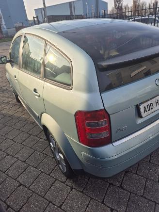 Audi A2 (8Z0) Hatchback 1.4 16V (AUA) [55kW] 5-BAK picture 3