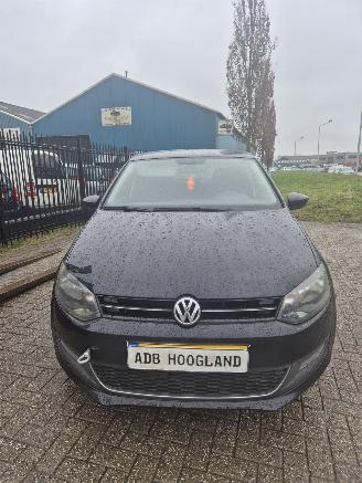 disassembly passenger cars Volkswagen Polo V (6R) Hatchback 1.2 12V BlueMotion Technology (CGPA(Euro 5)) [51kW] 5-BAK 2011/1