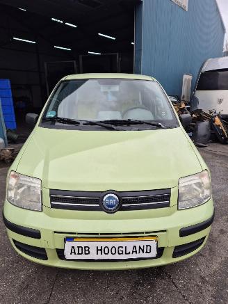 disassembly passenger cars Fiat Panda (169) Hatchback 1.2 Fire (188.A.4000) [44kW] 5-BAK 2006/1