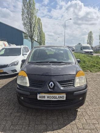 disassembly passenger cars Renault Modus (JP) MPV 1.2 16V (D4F-740(D4F-D7)) [55kW] 5-BAK 2004/1