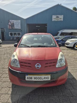 Autoverwertung Nissan Pixo (D31S) Hatchback 1.0 12V (K10B(Euro 5)) [50kW] 5-BAK 2009/1