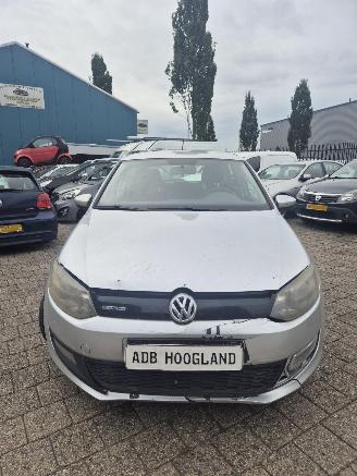 Autoverwertung Volkswagen Polo V (6R) Hatchback 1.2 TDI 12V BlueMotion (CFWA(Euro 5)) [55kW] 5-BAK 2011/1