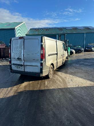 Uttjänta bilar bedrijf Renault Trafic (1FL/2FL/3FL/4FL) Van 1.6 dCi 95 (R9M-413(R9M-H4)) [70kW] 2018/5