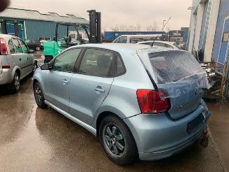 Vrakbiler auto Volkswagen Polo Polo V (6R) Hatchback 1.2 TDI 12V BlueMotion (CFWA(Euro 5)) [55kW] 2010/10