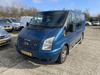  Ford Transit GERESERVEERD Van 2.2 TDCi 16V (QWFA) [96kW] 2007/8