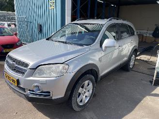skadebil auto Chevrolet Captiva (C100) SUV 2.4 16V 4x2 (Z24SED) 2007/9