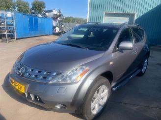 Avarii autoturisme Nissan Murano Murano (Z50) SUV 3.5 V6 24V 4x4 (VQ35DE) [172kW] 2005/1