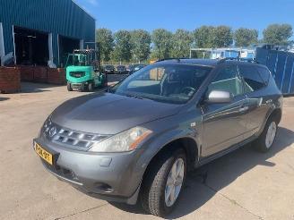 Auto incidentate Nissan Murano Murano (Z50) SUV 3.5 V6 24V 4x4 (VQ35DE) [172kW] 2006/2