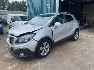 Schadeauto Opel Mokka Mokka/Mokka X SUV 1.4 Turbo 16V 4x2 (A14NET(Euro 5)) [103kW] 2016/5