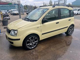 škoda osobní automobily Fiat Panda Panda (169) Hatchback 1.1 Fire (187.A.1000) [40kW] 2005/3