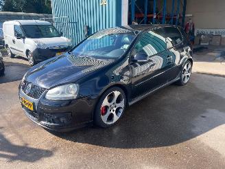 Auto incidentate Volkswagen Golf Golf V (1K1) Hatchback 2.0 GTI 16V (AXX) [147kW] 2005/4