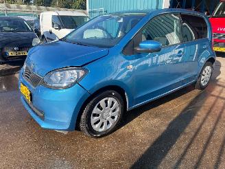 Avarii autoturisme Skoda Citigo Citigo Hatchback 1.0 12V (CHYA) [44kW] 2017/6