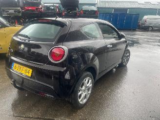 Uttjänta bilar auto Alfa Romeo MiTo MiTo (955) Hatchback 1.4 (350.A.1000) [57kW] 2015/1