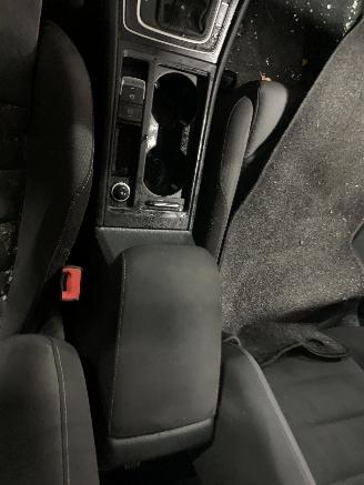 Volkswagen Golf Golf VII Variant picture 12