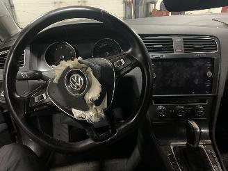 Volkswagen Golf Golf VII Variant picture 13