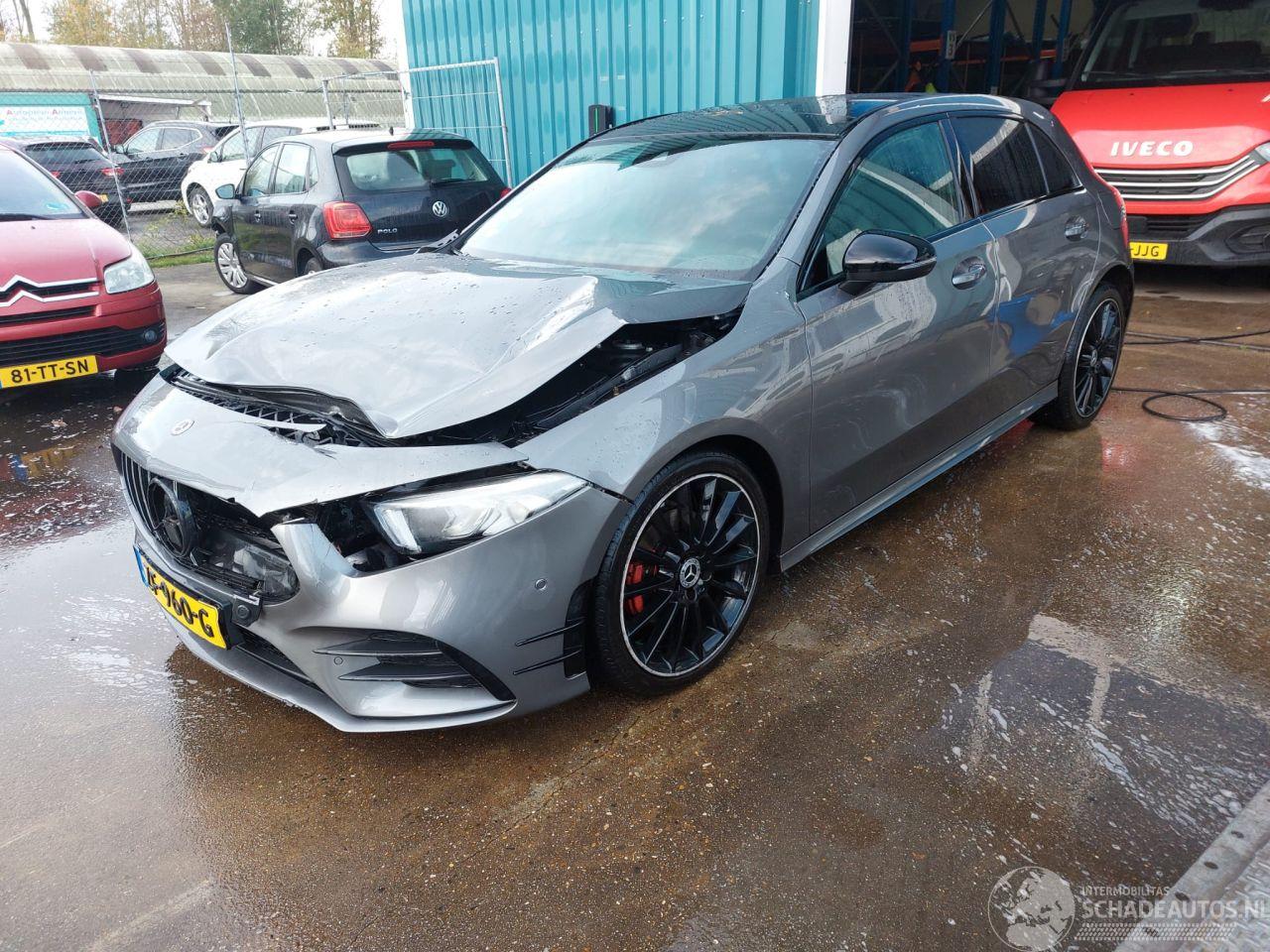 Mercedes A-klasse A (177.0) Hatchback 1.3 A-200 Turbo 16V (M282.914) [120kW]