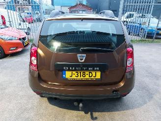 Dacia Duster Duster (HS) SUV 1.6 16V (K4M-690(K4M-F6 picture 5