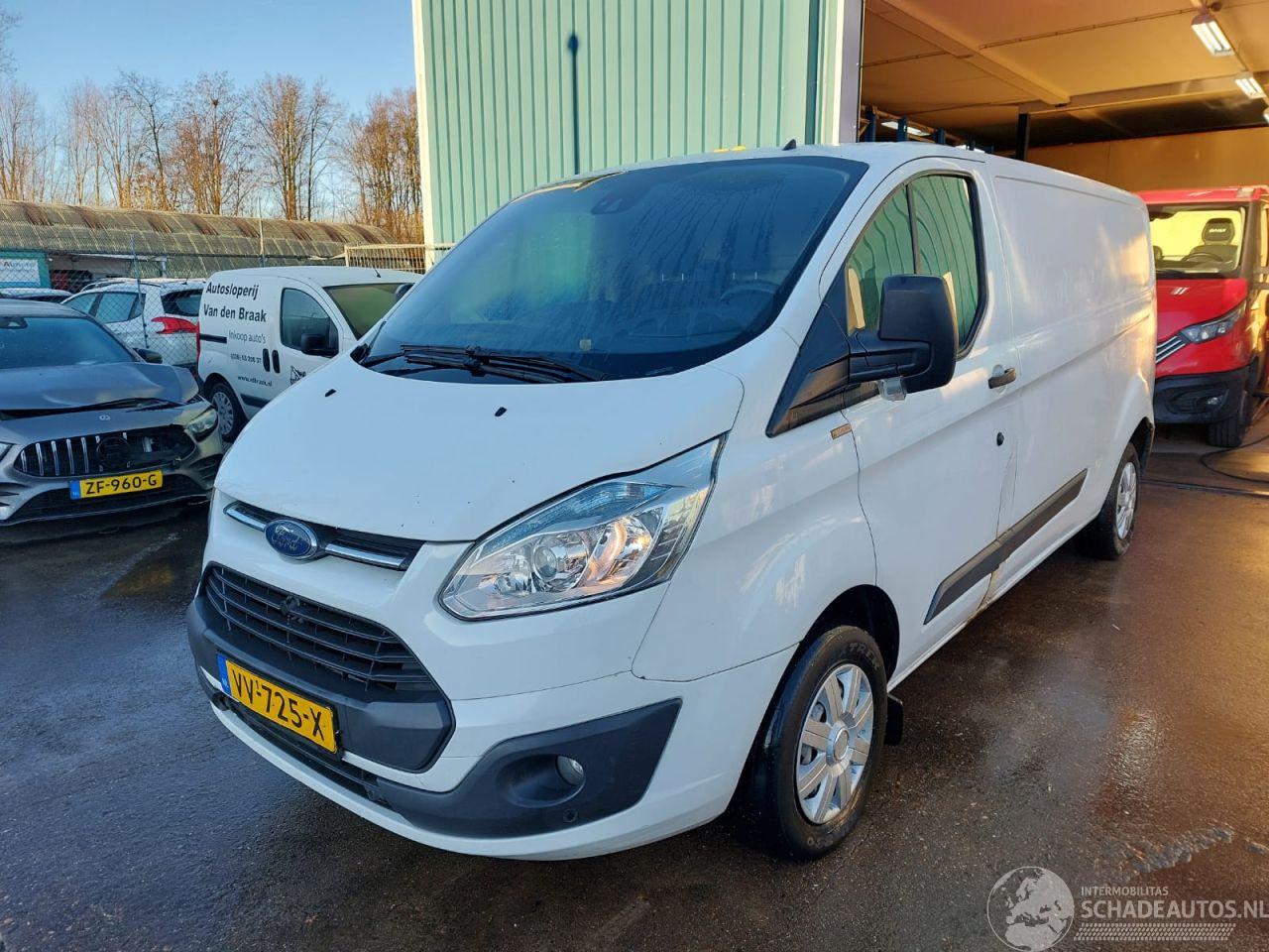 Ford Transit Custom Transit Custom Van 2.2 TDCi 16V