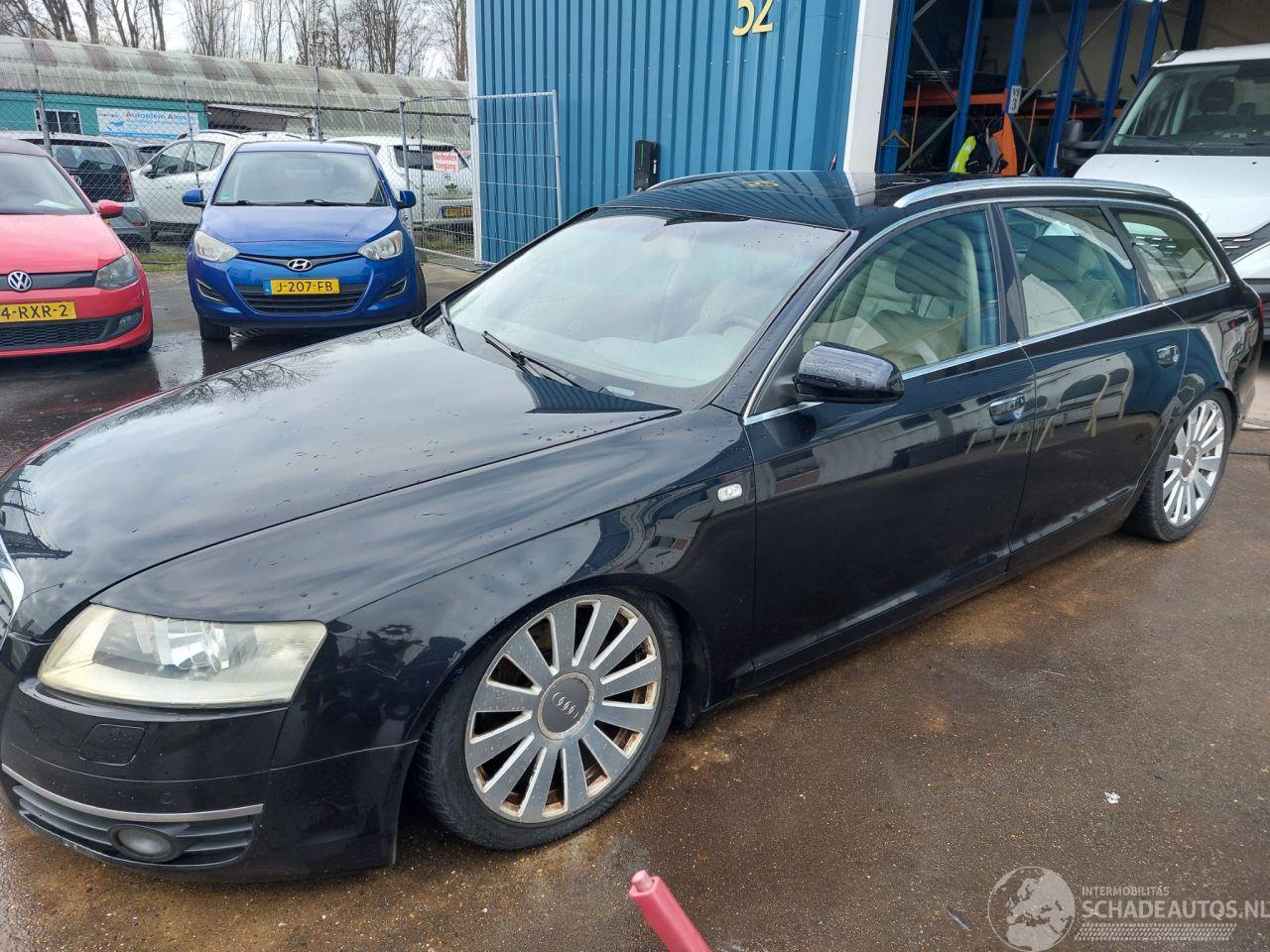 Audi A6 A6 Avant (C6) Combi 3.0 TDI V6 24V Quattro