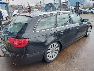 Audi A6 A6 Avant (C6) Combi 3.0 TDI V6 24V Quattro picture 6