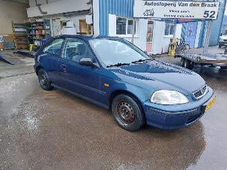 Honda Civic Civic (EJ/EK) Hatchback 3-drs 1.5i LS 16V (D15Z6 picture 3