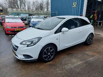 skadebil auto Opel Corsa-E Corsa E Hatchback 1.0 SIDI Turbo 12V 2015/2