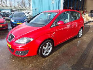 Vaurioauto  passenger cars Seat Altea Altea (5P1) MPV 1.4 TSI 16V (CAXC) 2009/7