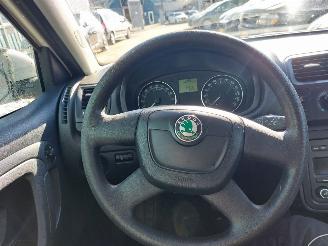 Skoda Fabia Fabia II Combi Combi 5-drs 1.2 TDI 12V picture 9