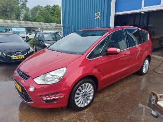 Unfallwagen Ford S-Max S-Max (GBW) MPV 1.6 EcoBoost 16V 2014/10
