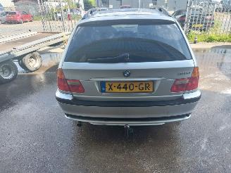 BMW 3-serie 3 serie Touring (E46/3) Combi 316i 16V picture 5