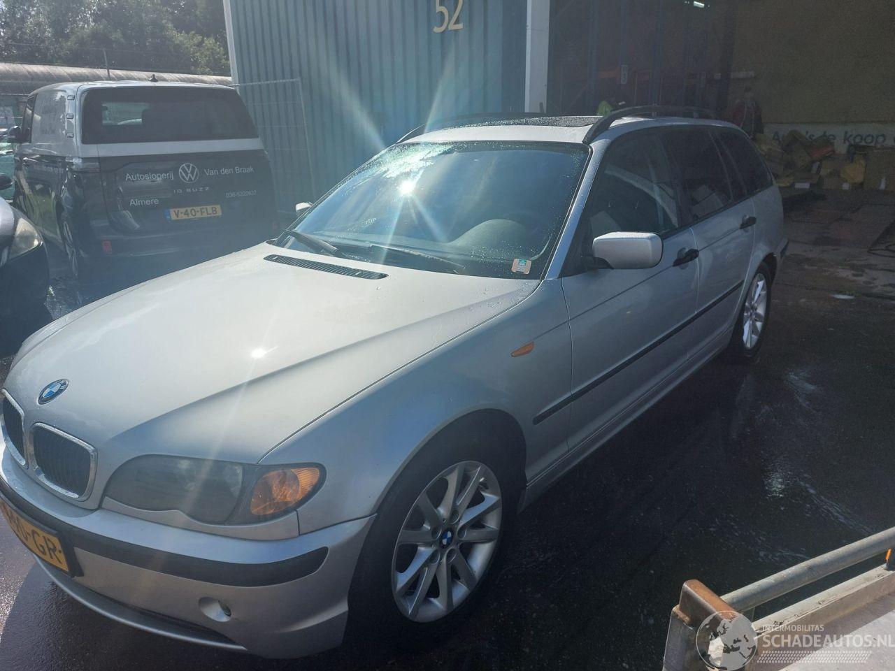 BMW 3-serie 3 serie Touring (E46/3) Combi 316i 16V