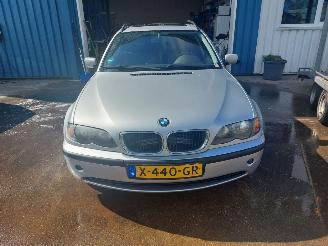 BMW 3-serie 3 serie Touring (E46/3) Combi 316i 16V picture 2