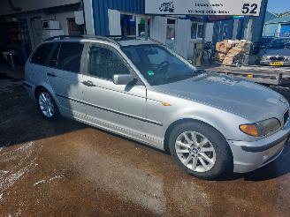 BMW 3-serie 3 serie Touring (E46/3) Combi 316i 16V picture 3