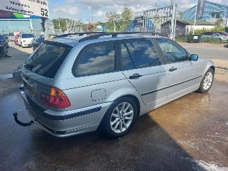 BMW 3-serie 3 serie Touring (E46/3) Combi 316i 16V picture 6