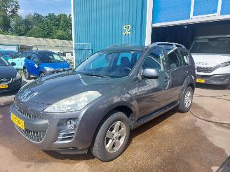 Unfallwagen Peugeot 4007 4007 (VU/VV) SUV 2.4 16V Automaat 4X4 2008/8