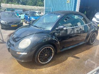 Coche accidentado Volkswagen New-beetle New Beetle (1Y7) Cabrio 1.6 2007/10