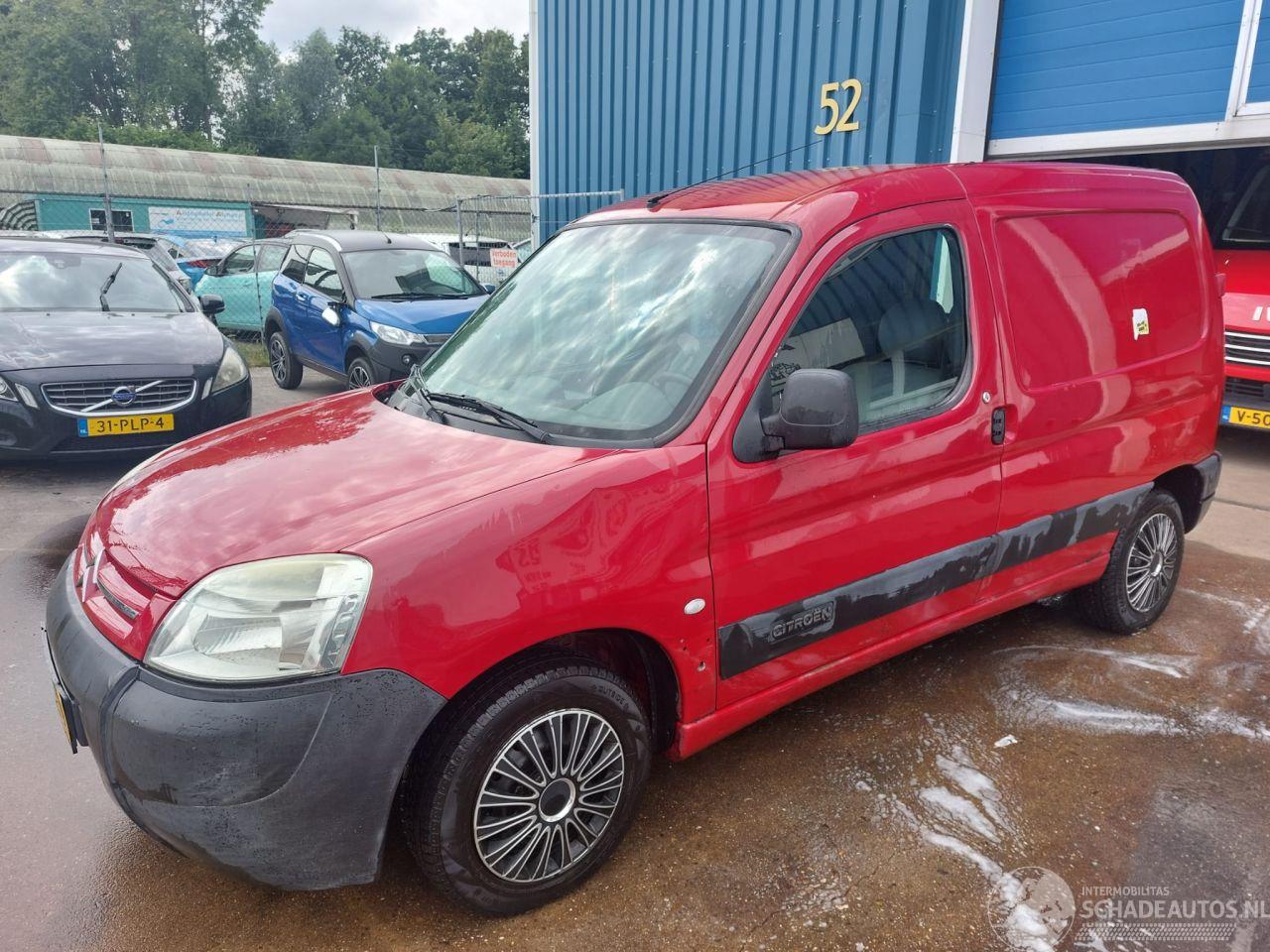 Citroën Berlingo Berlingo Van 1.4 X,SX