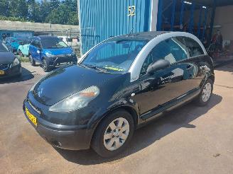 Schadeauto Citroën C3 C3 Pluriel (HB) Cabrio 1.6 16V 2008/10