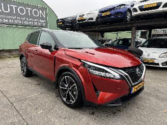  Nissan Qashqai 1.3 MHEV 103KW Clima Navi Pano 360View Tekna NAP 2024/5