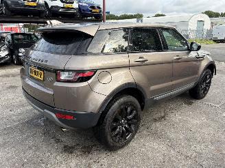 Damaged car Land Rover Range Rover Evoque 2.0 Si4 Autom. 177KW Pano Clima Navi Urban series SE NAP 2016/1