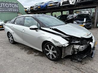 Toyota Mirai FCV Executive 113kW Hydrogen hybrid picture 3