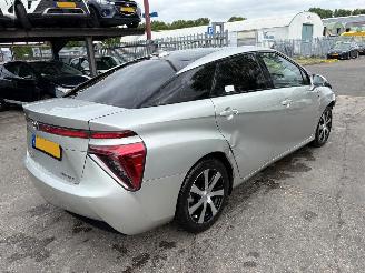 Toyota Mirai FCV Executive 113kW Hydrogen hybrid picture 5