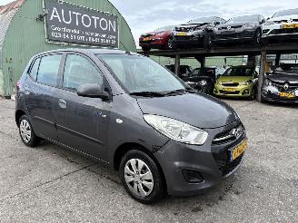 Coche accidentado Hyundai I-10 1.0 51KW I-Drive Leer Scherm 5-Drs 2013/7