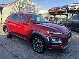  Hyundai Kona 1.6 GDI HEV 77KW Autom. Premium HUD Led Camera Leer 2020/7