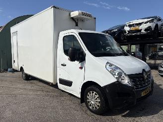 Renault Master 2.3 DCI 125KW Thermoking BE-COMBI LVC Navi Airco picture 3