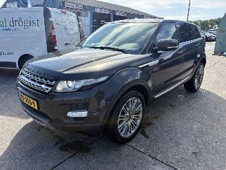  Land Rover Range Rover Evoque 2.2 SD4 140KW Autom. 4WD Dynamic Pano Clima Navi Leer Camera 2012/4