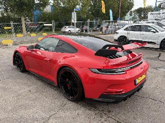 uszkodzony samochody osobowe Porsche 911 4.0 GT3 510PK NAP 2022/11