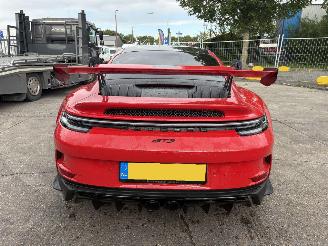 Schadeauto Porsche 911 4.0 GT3 510PK NAP 2022/11