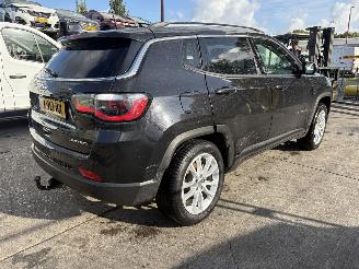 škoda osobní automobily Jeep Compass 1.3T 110KW Autom. Clima Navi Led Limited NAP 2020/7