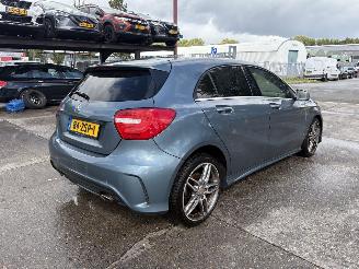 Mercedes A-klasse 200 Autom. 115KW Navi Clima Led Xenon AMG-Pakket NAP picture 3